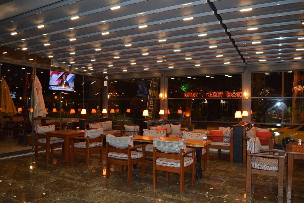 Bitez Sunset Apart Otel ภายนอก รูปภาพ