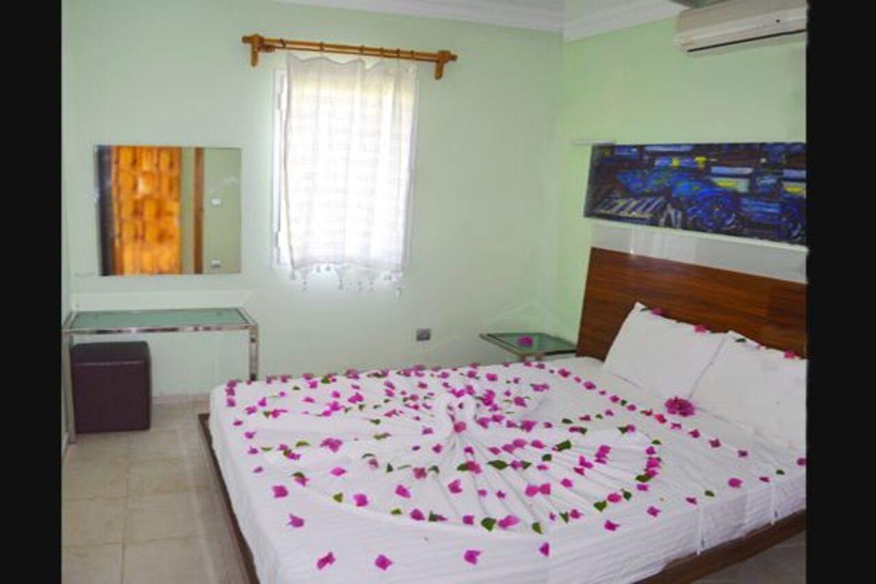 Bitez Sunset Apart Otel ภายนอก รูปภาพ