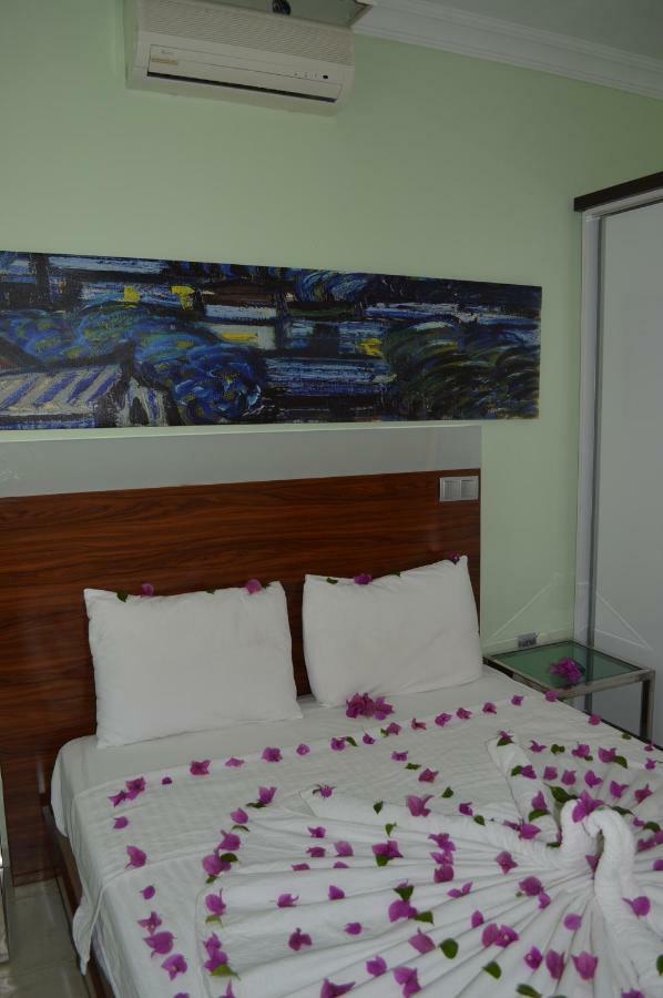 Bitez Sunset Apart Otel ภายนอก รูปภาพ